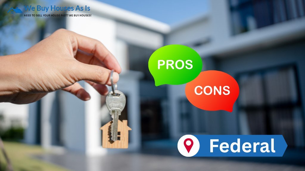 The Pros and Cons of Selling Your Home As-Is in Federal Way