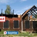 Selling a Fire-Damaged or Old House in Tacoma