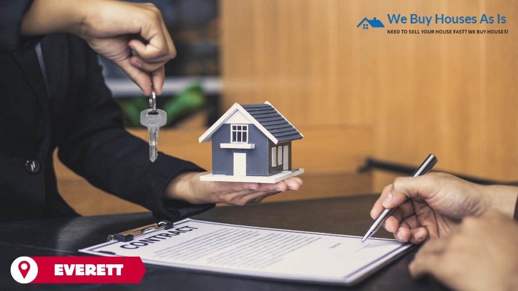 Selling a House Fast in Everett