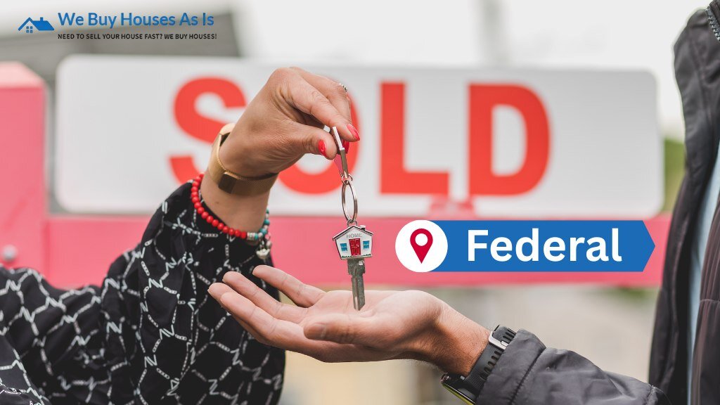 Selling a Vacant or Damaged House in Federal Way