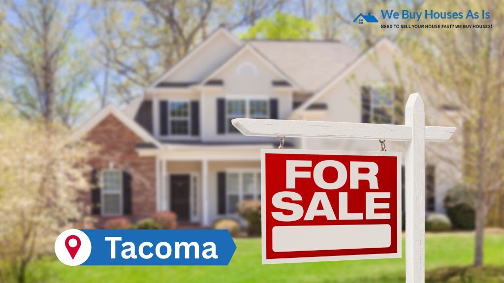 Should You Sell Your House for Cash or List with a Realtor in Tacoma