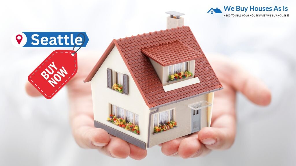 The Step-by-Step Process of Selling to a Cash Home Buyer in Seattle
