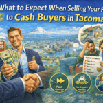 Cash Buyers in Tacoma