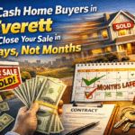 cash home buyers everett