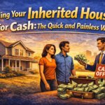 inherited house buy