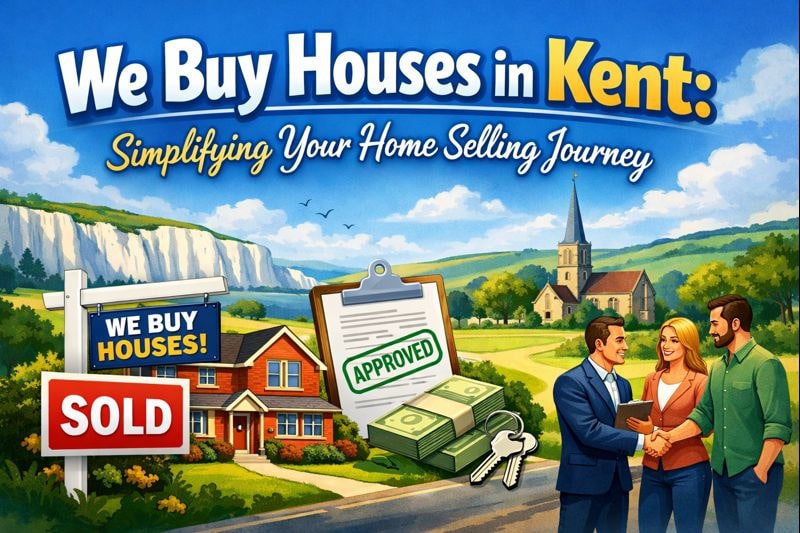 we buy houses Kent