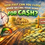 sell house fast for cash