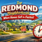 fast selling neighborhoods in Redmond