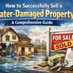 selling water damaged property