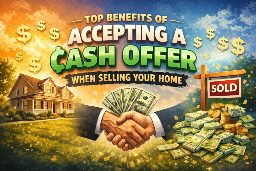 sell home fast for cash