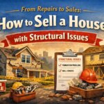 sell house with structural problems