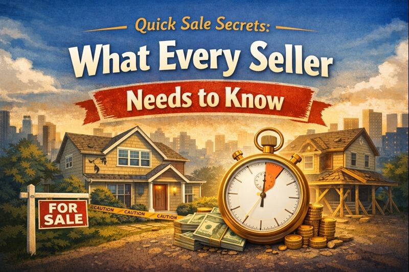 quick sale vs short sale