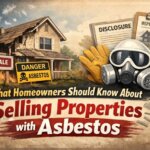 Selling Properties with Asbestos