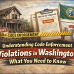 Code Enforcement Violations in Washington