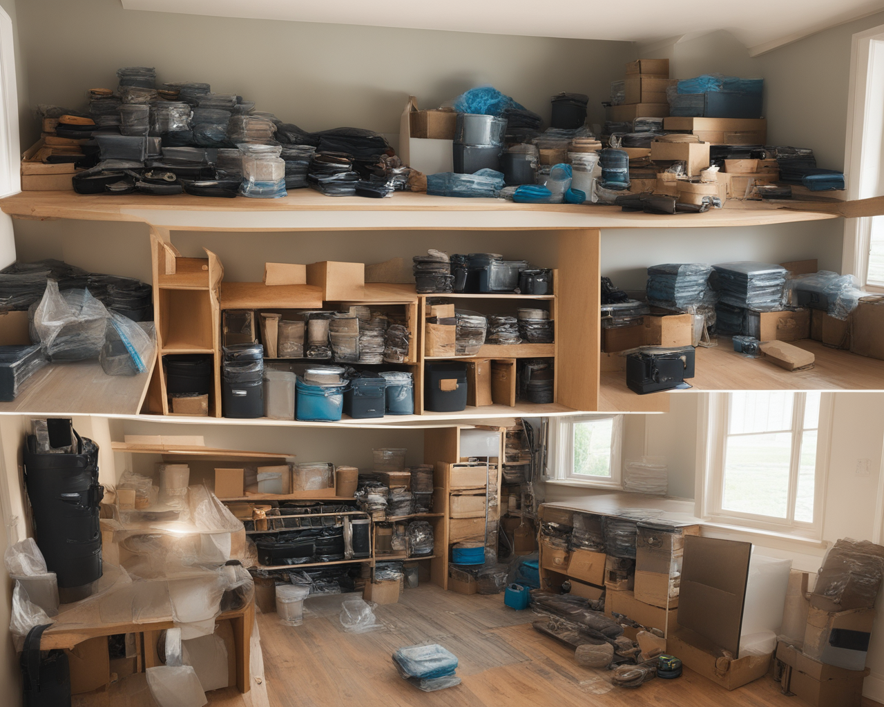 Hoarding Cleaning and Junk Removal