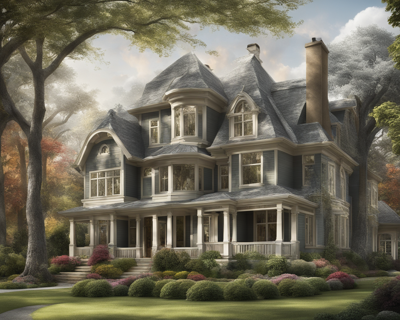 House with Title Issues in Washington