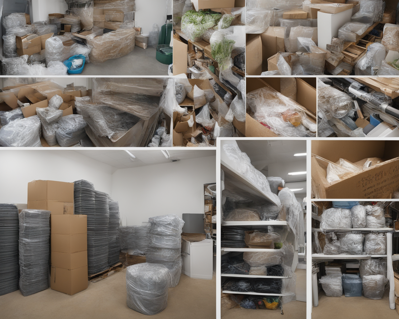 Hoarding Cleaning and Junk Removal 5