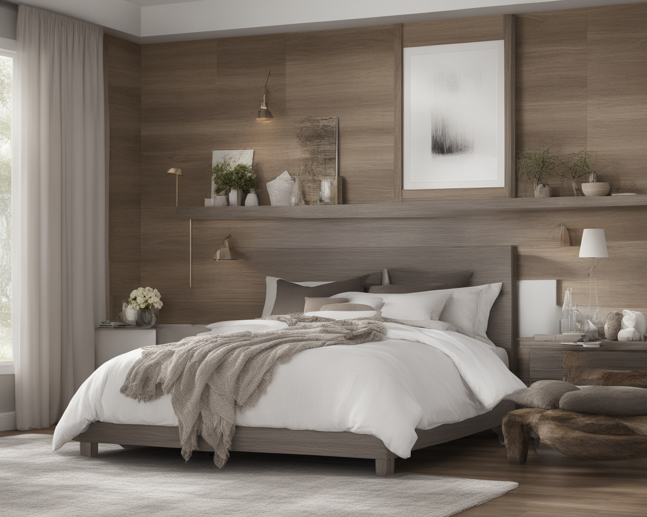 Home During Foreclosure