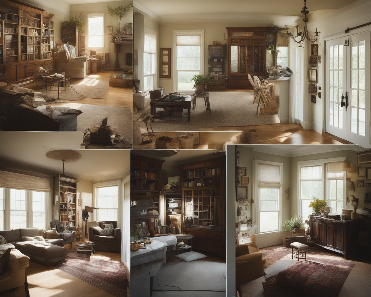 Hoarding Cleaning and Junk Removal 3