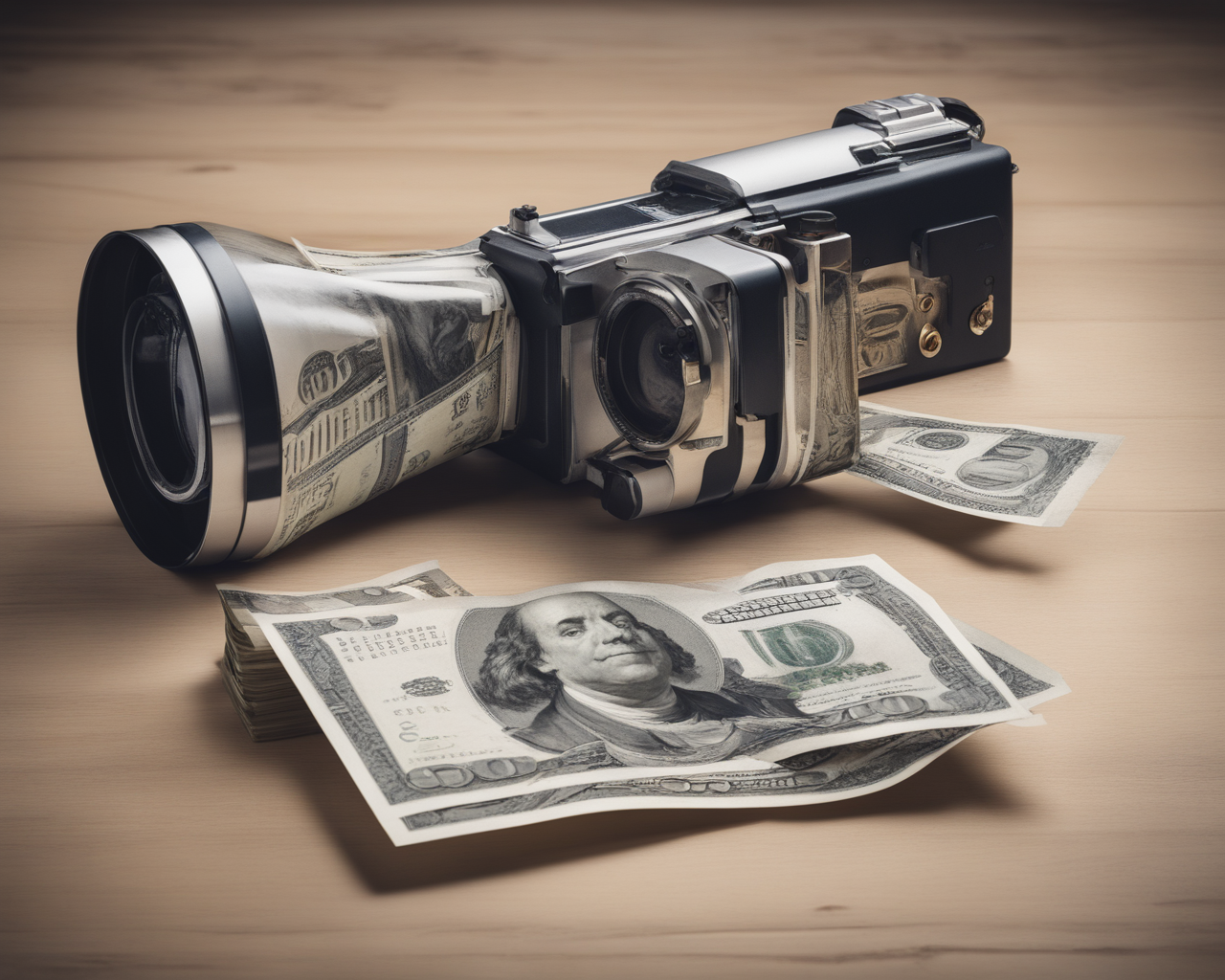 all cash sale process