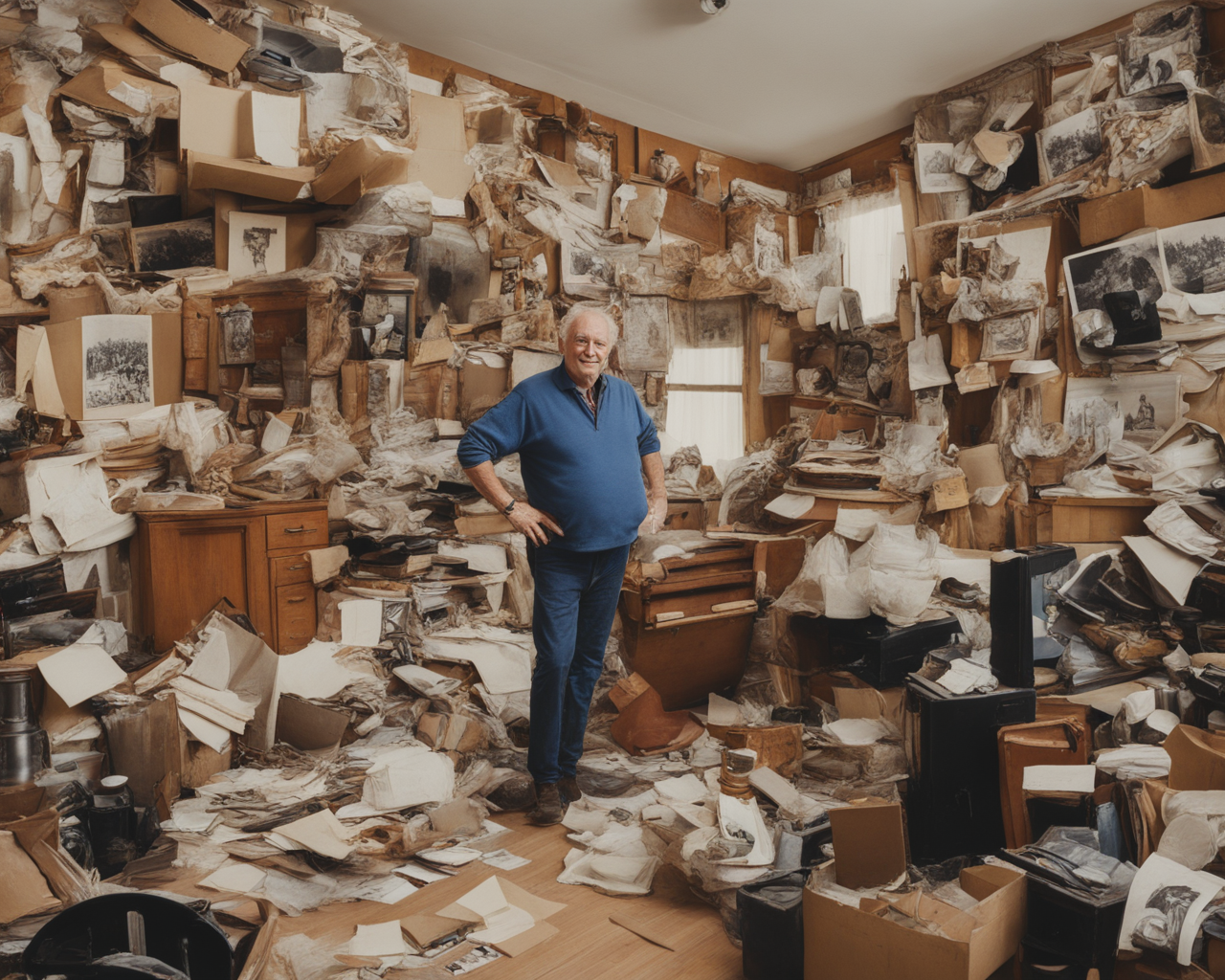 Hoarding Cleaning and Junk Removal 2