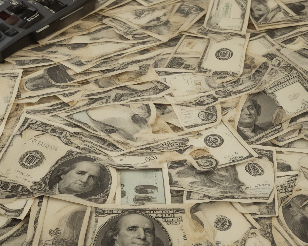 Property with Delinquent Taxes