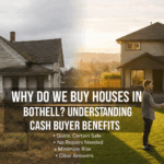 Cash home buyers Bothell