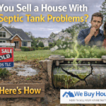 sell house with septic tank