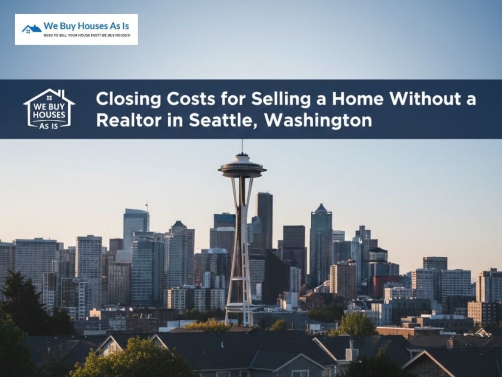 selling a home in Seattle