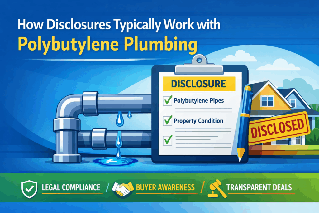 polybutylene Plumbing