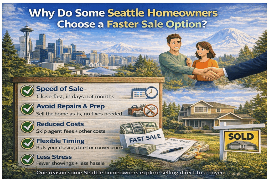 Seattle homeowners