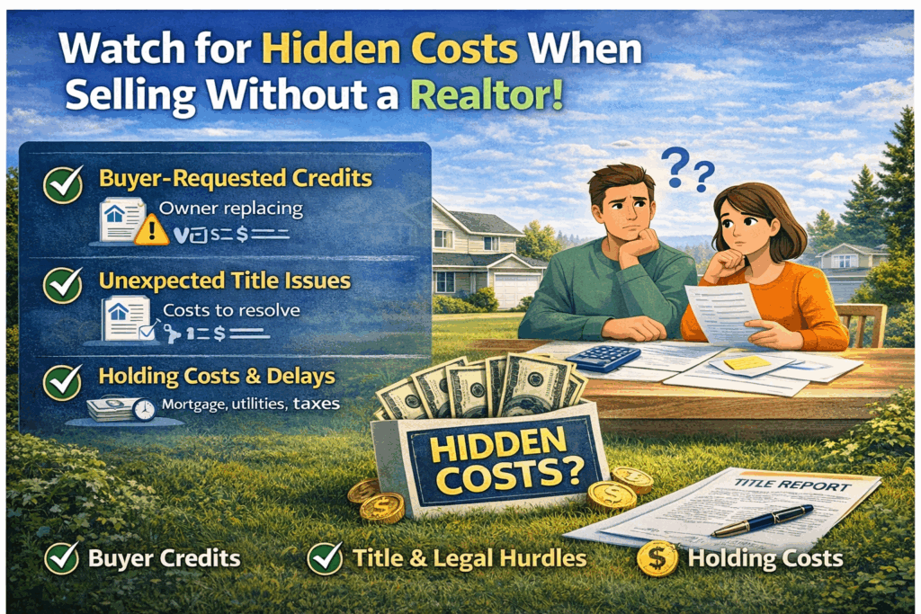 Selling a home in Seattle