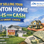 sell house as is for cash in Renton WA
