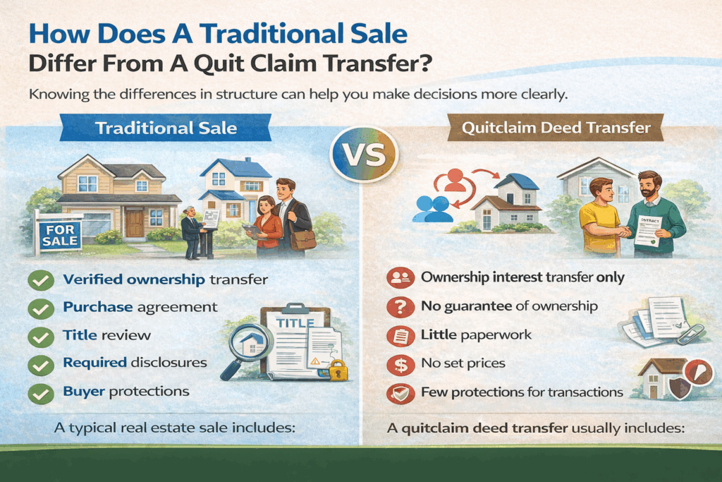Quitclaim Deed 