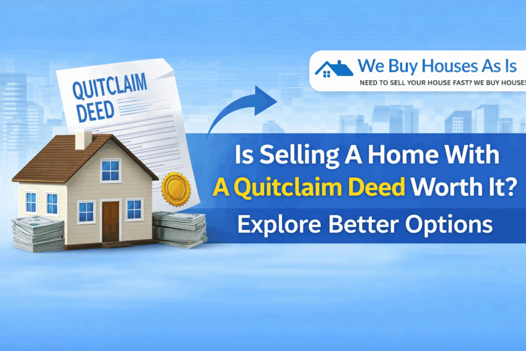 Quitclaim Deed 
