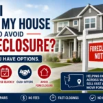 Can I Sell My House to Avoid Foreclosure in Washington