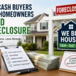 How Cash Buyers Help Homeowners Avoid Foreclosure