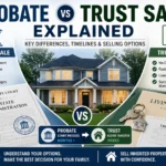 Probate vs Trust Sale Explained Understanding the Key Differences