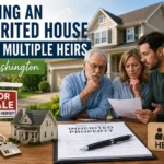 Selling an Inherited House With Multiple Heirs in Washington