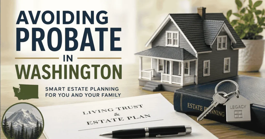 Avoiding Probate in Washington