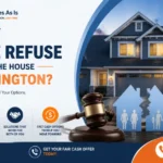 Can My Spouse Refuse to Sell the House in Washington?