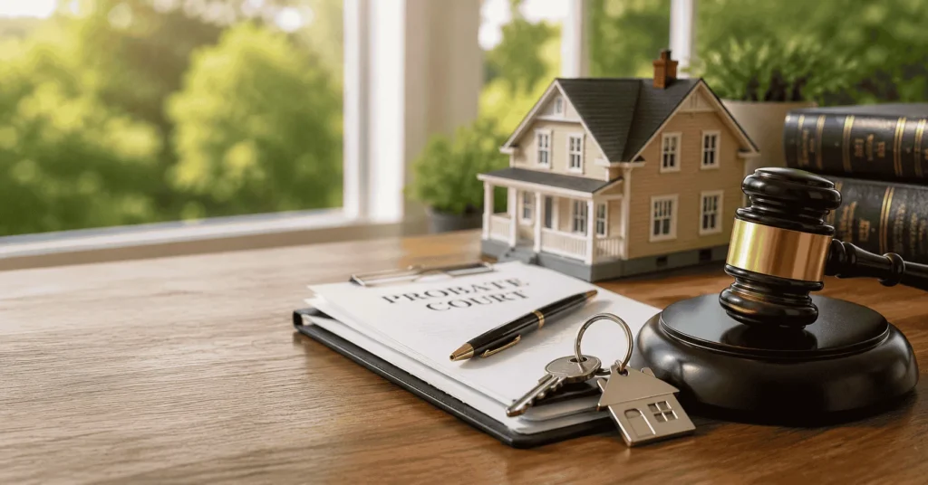 Can You Accept an Offer Before Probate Ends?