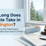 How Long Does Probate Take in Washington?