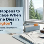 What Happens to a Mortgage When Someone Dies in Washington?