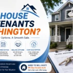 Can You Sell a House With Tenants in Washington?