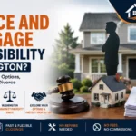 What are Divorce and Mortgage Responsibility in Washington