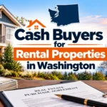 Cash Buyers for Rental Properties in Washington