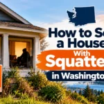 How to Sell a House With Squatters in Washington?