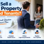 How to Sell a Rental Property With Bad Tenants