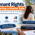 Tenant Rights During a Home Sale in Washington